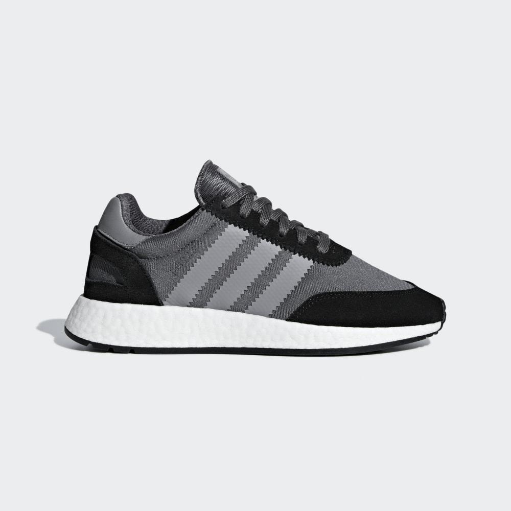 Adidas Women's I-5923 Originals Shoes Black/Grey Ireland D97353